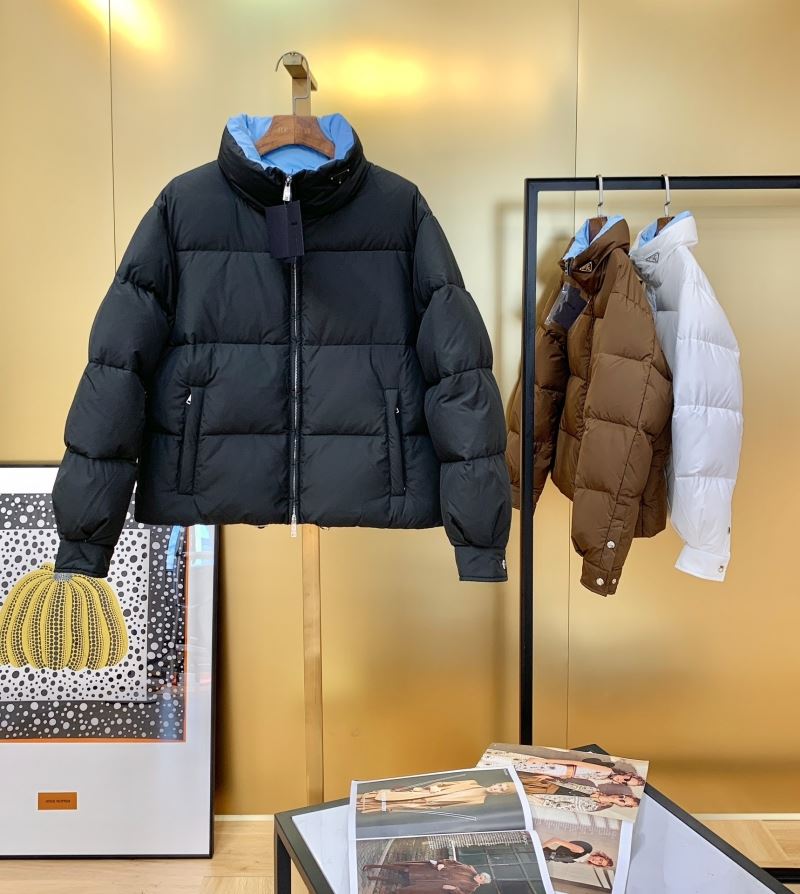 Prada Down Jackets